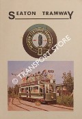 Book cover of The Seaton Tramway by PRICE, J.H.